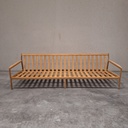 Jack outdoor 3-seater sofa frame
