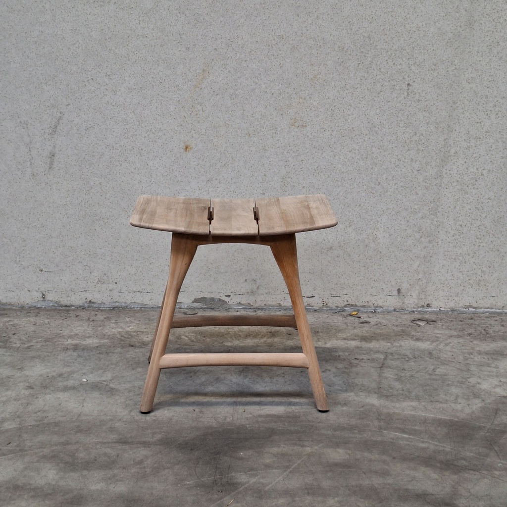 Osso outdoor stool