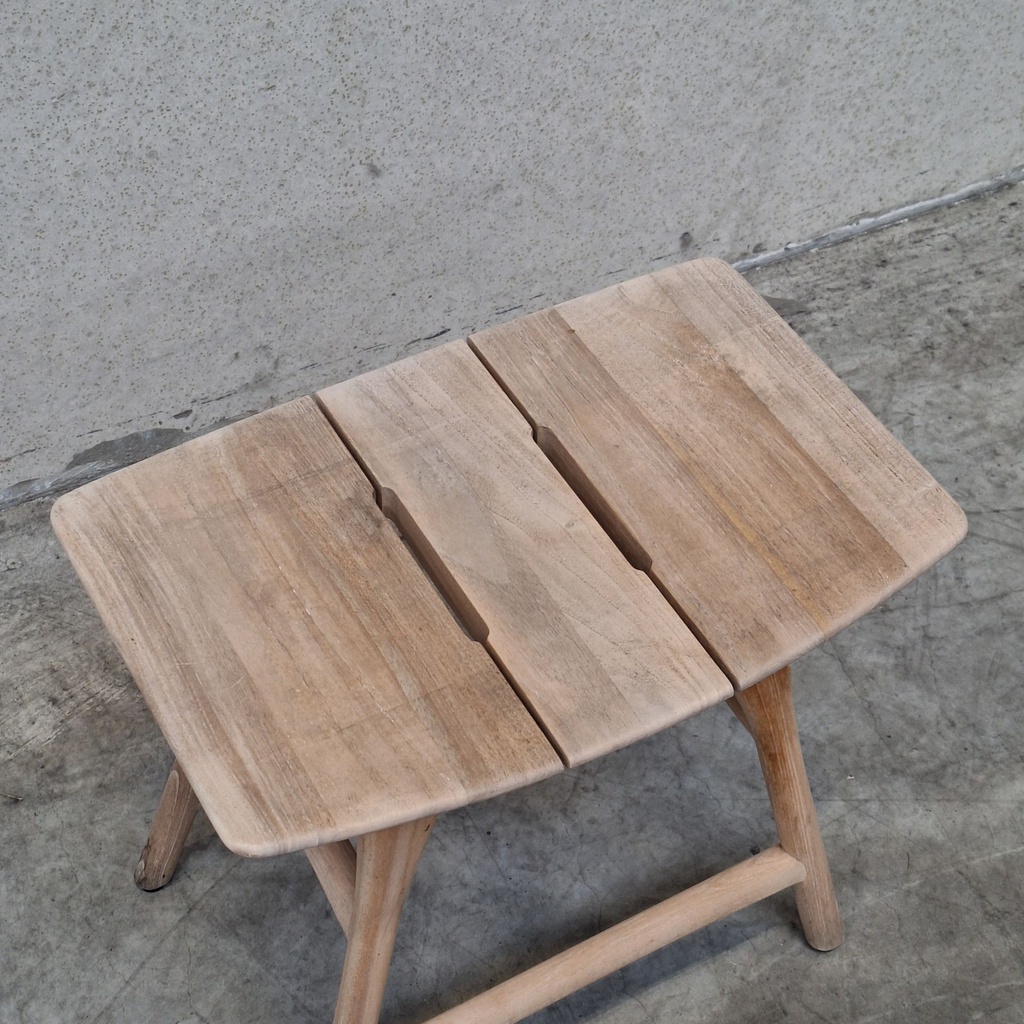 Osso outdoor stool