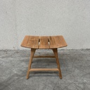 Osso outdoor stool
