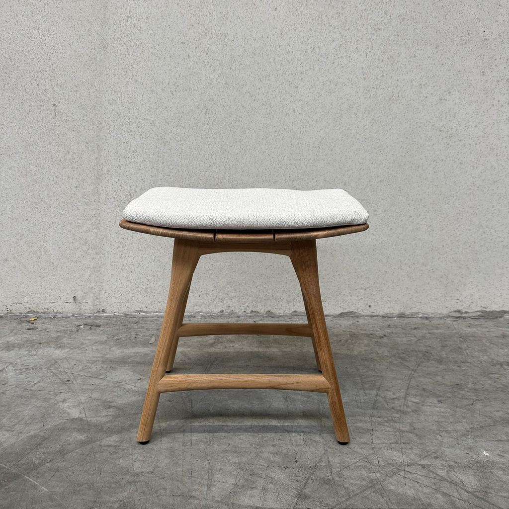 Osso outdoor stool cushion