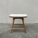 Osso outdoor stool cushion