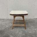 Osso outdoor stool cushion