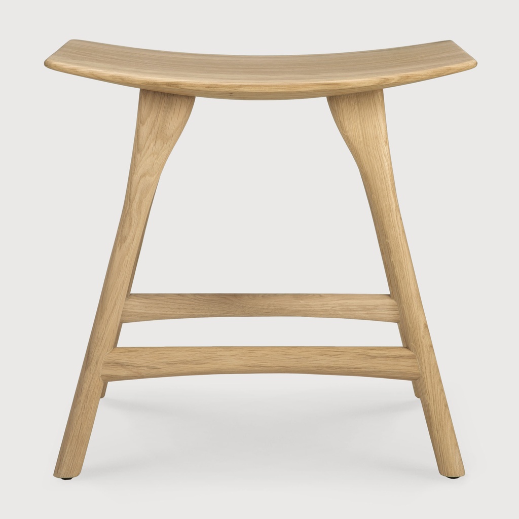 Oak Osso stool