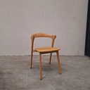 Set of 4 Bok outdoor dining chairs