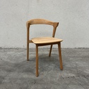 Set of 4 Bok outdoor dining chairs