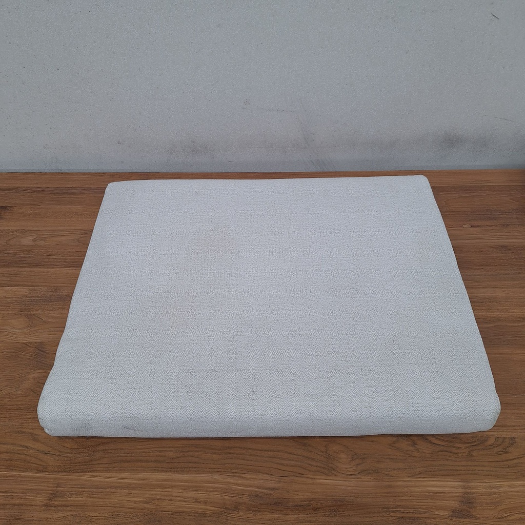 Jack outdoor 2-seater sofa cushion set (Off White)