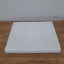 Jack outdoor 2-seater sofa cushion set (Off White)