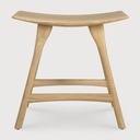 Oak Osso stool