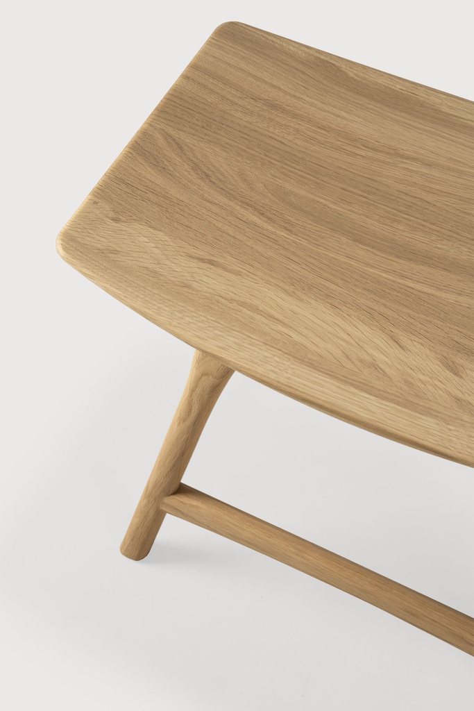 Oak Osso stool