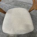 Bok outdoor dining chair cushion