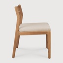 Jack outdoor dining chair with cushion TEMPLATE