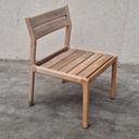 Jack outdoor dining chair with cushion TEMPLATE