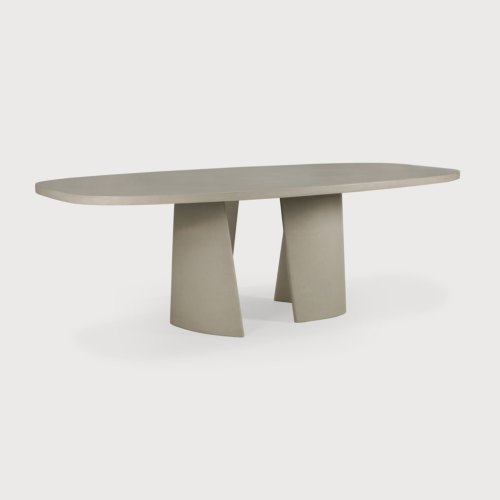 Canyon outdoor dining table - 230cm TEMPLATE