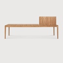 Bok outdoor extendable dining table