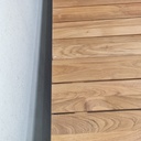 Bok outdoor extendable dining table