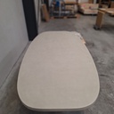 Canyon outdoor dining table - 230cm