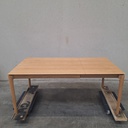Bok extendable dining table