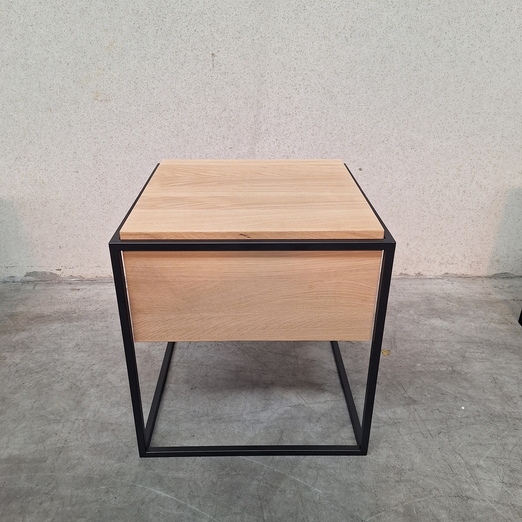 Monolit bedside table