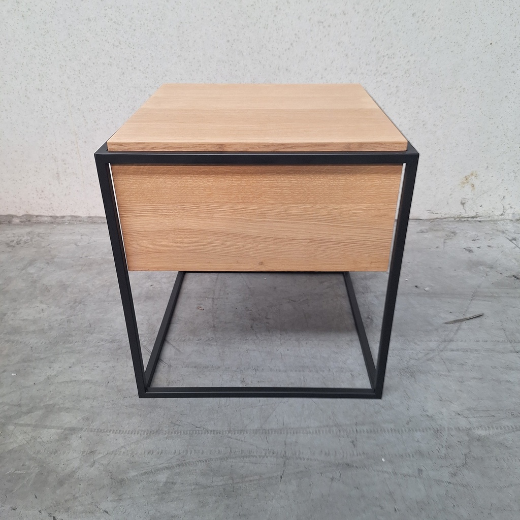 Monolit bedside table