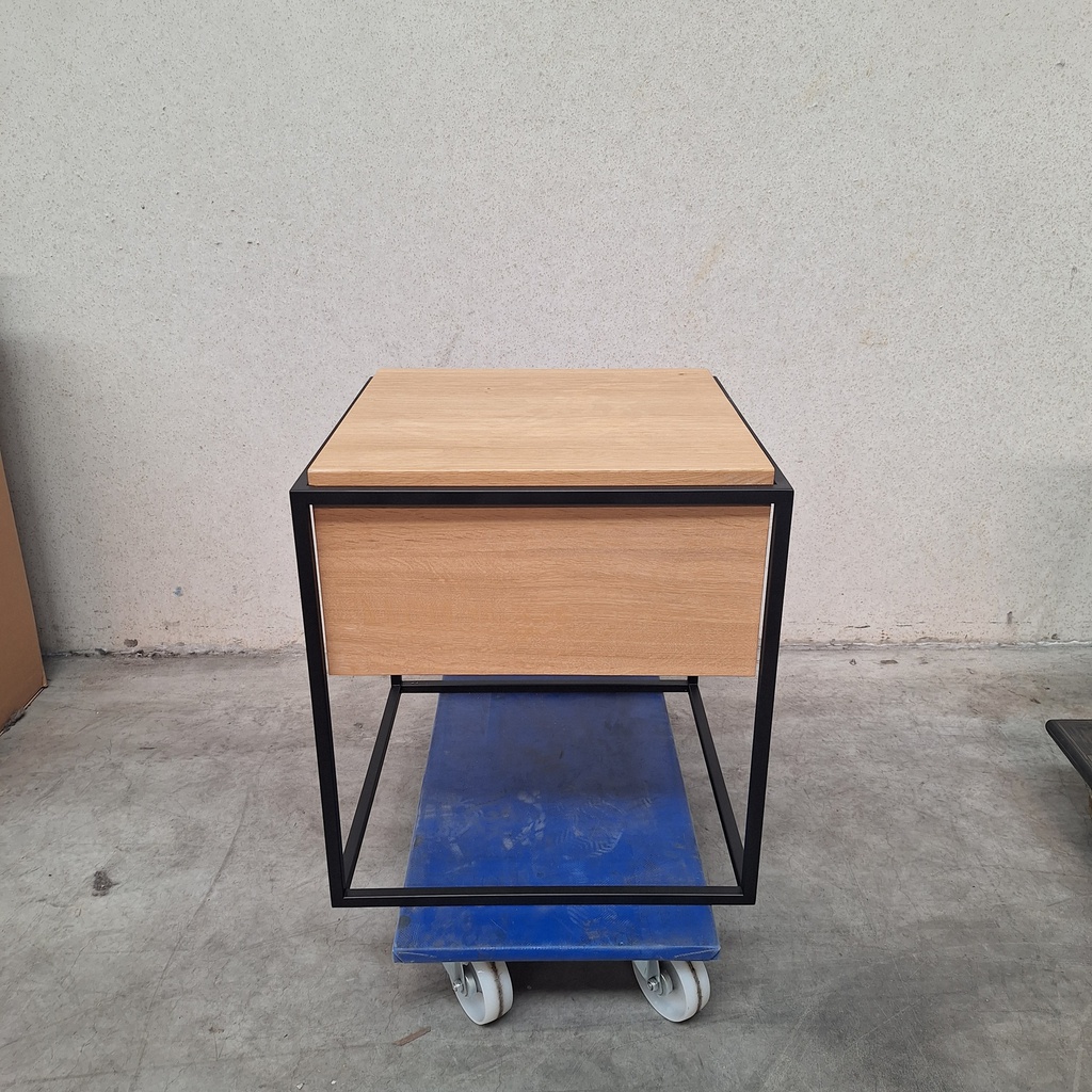 Monolit bedside table