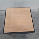 Monolit bedside table