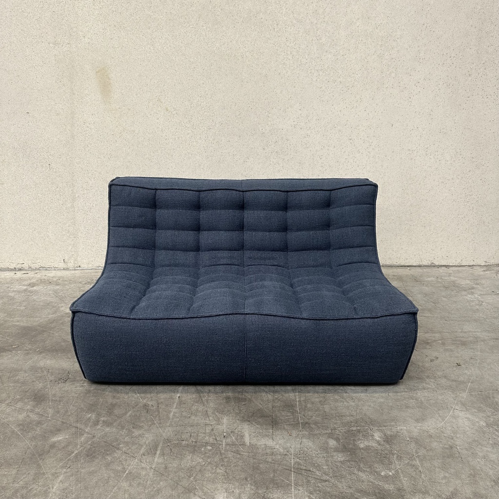 N701 sofa - 2 seater