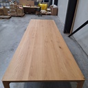 Bok extendable dining table
