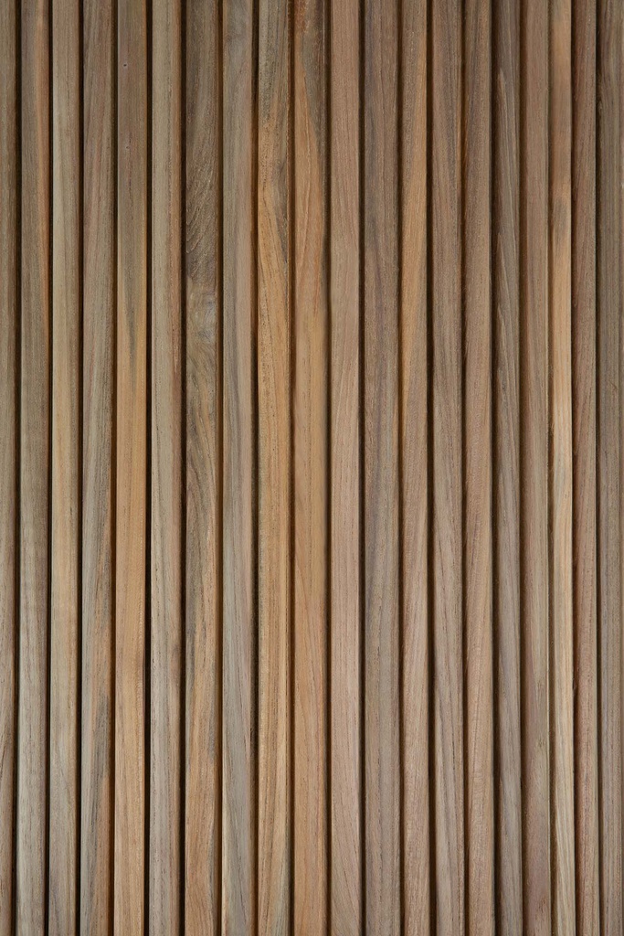 Roller Max outdoor dining table - 125cm TEMPLATE