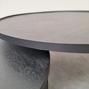 Tray coffee table set