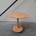 Torsion dining table - 90cm
