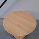 Torsion dining table - 90cm