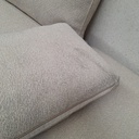 Jack outdoor sofa cushion set (Natural)