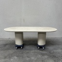 Elements dining table
