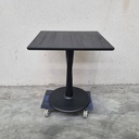 Torsion dining table - 70cm