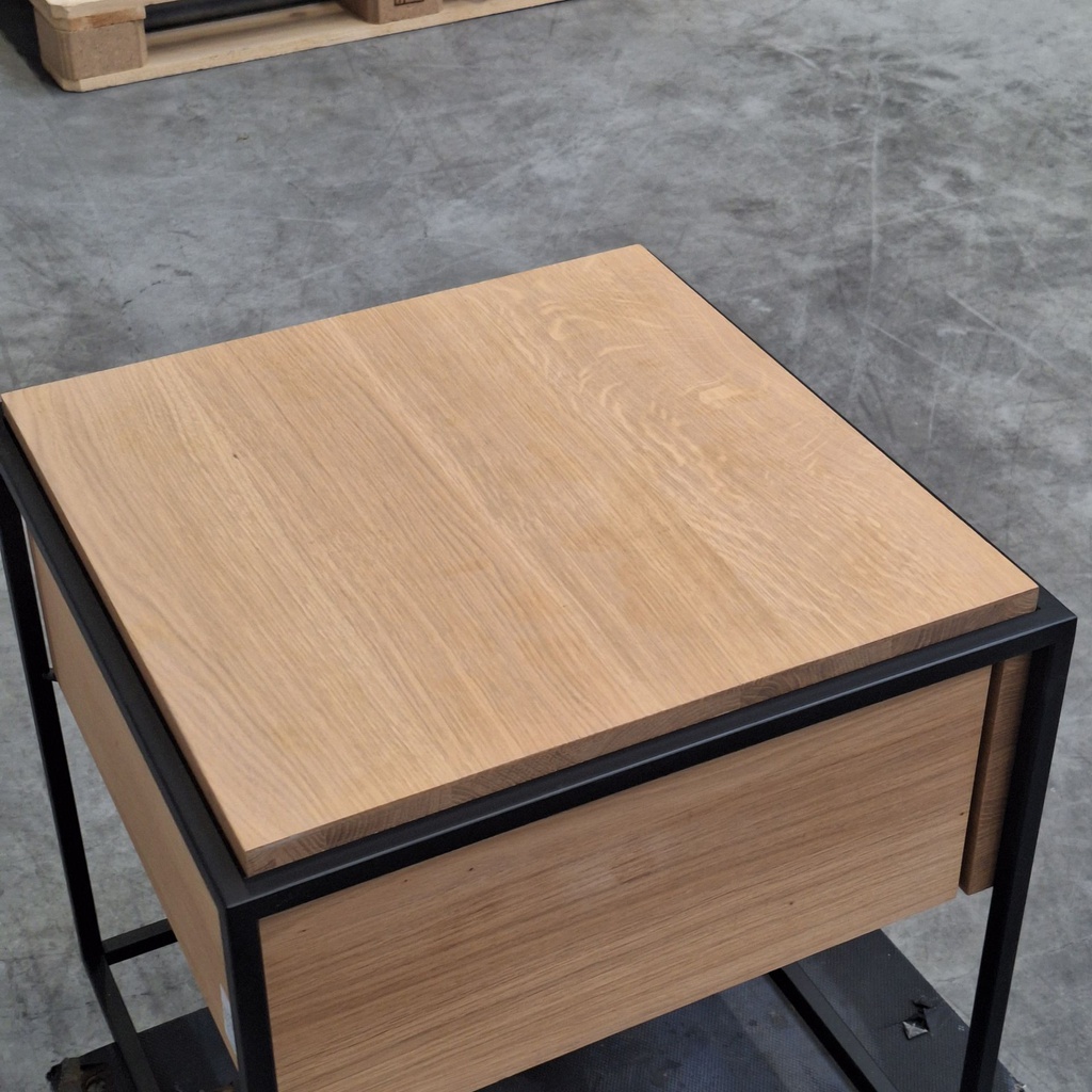 Monolit bedside table