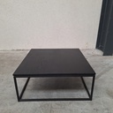 Thin coffee table