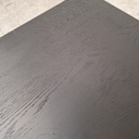 Thin coffee table