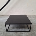 Thin coffee table