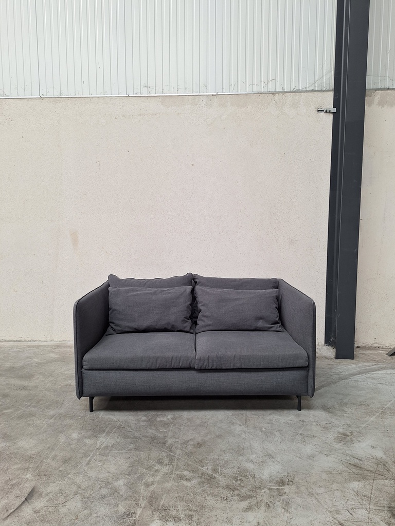 2-seater sofa bed #1