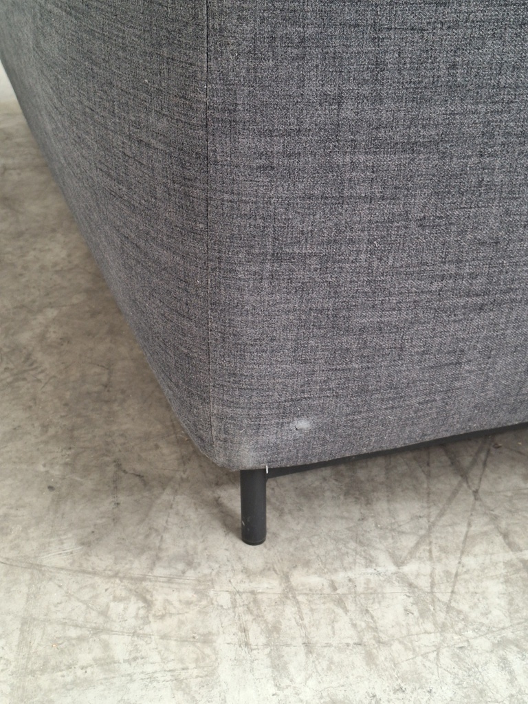 2-seater sofa bed #1