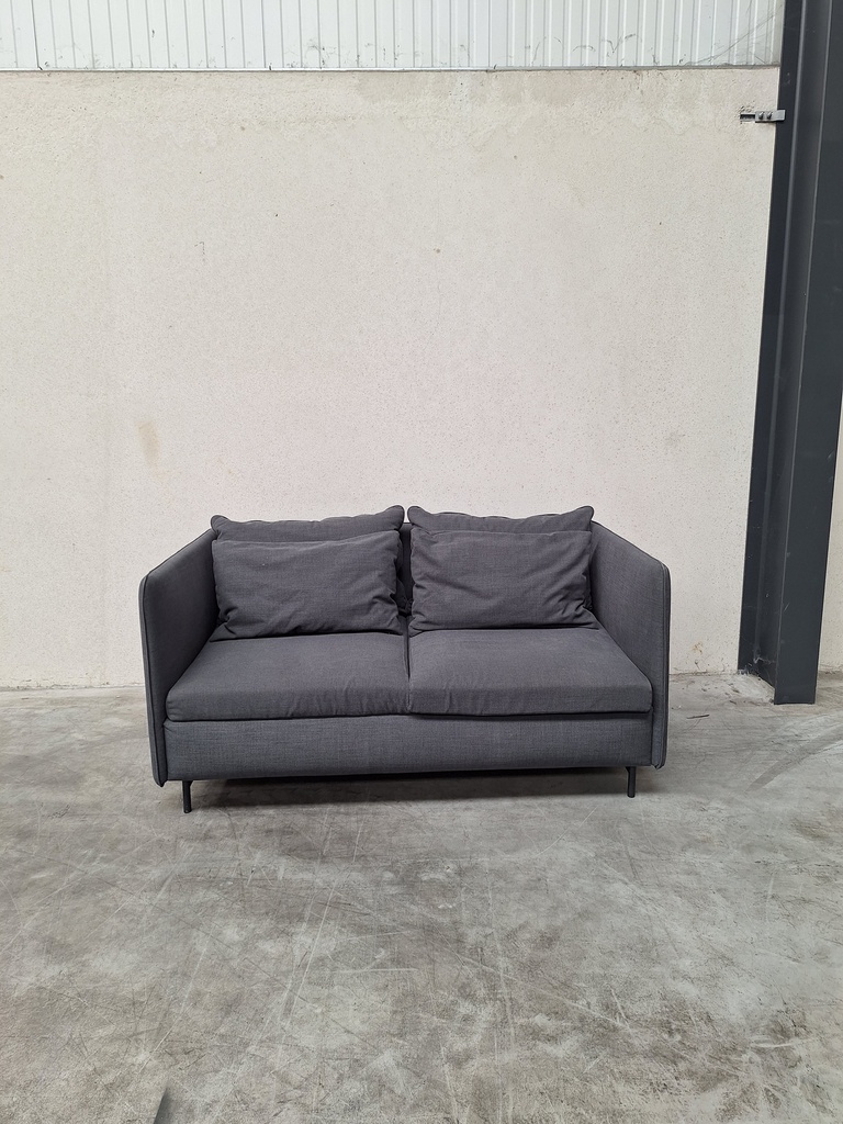 2-seater sofa bed #1