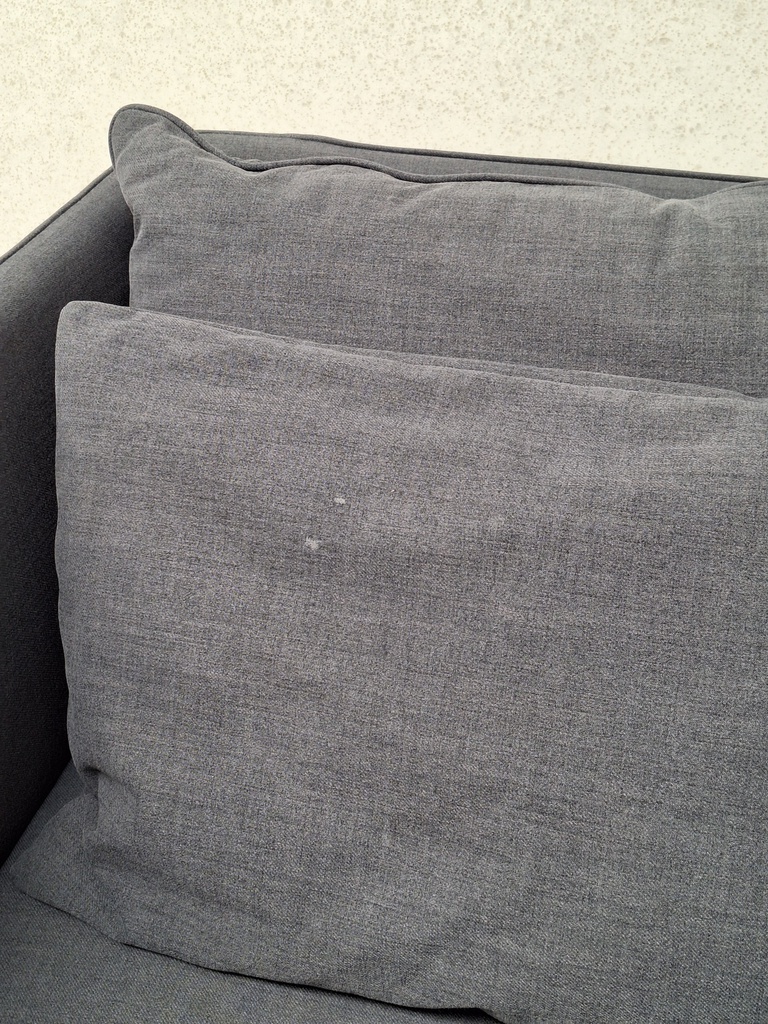 2-seater sofa bed #1