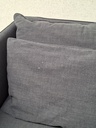 2-seater sofa bed #1