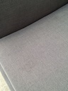 2-seater sofa bed #1