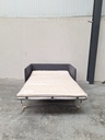 2-seater sofa bed #1