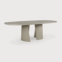 Canyon outdoor dining table - 230cm TEMPLATE