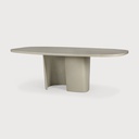 Canyon outdoor dining table - 230cm TEMPLATE