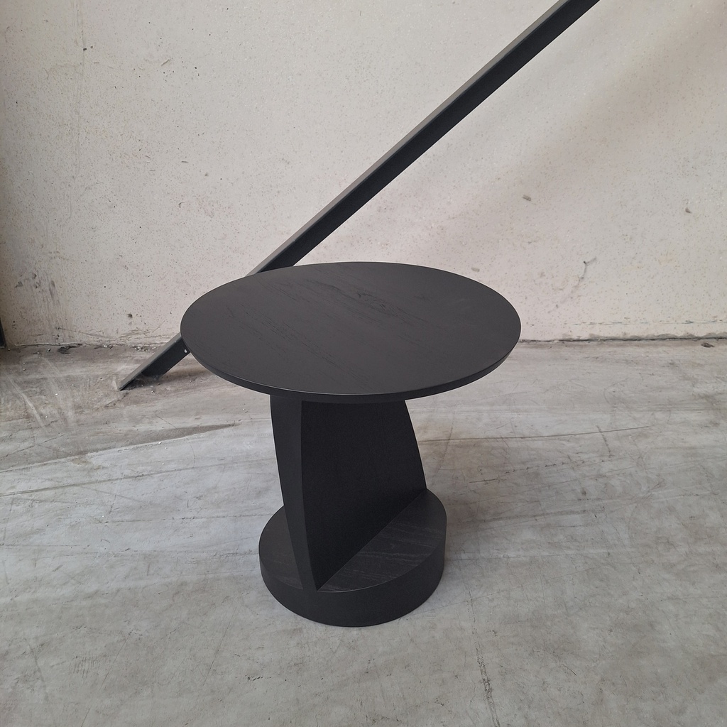 Oblic side table