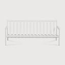 Jack outdoor 2-seater sofa frame